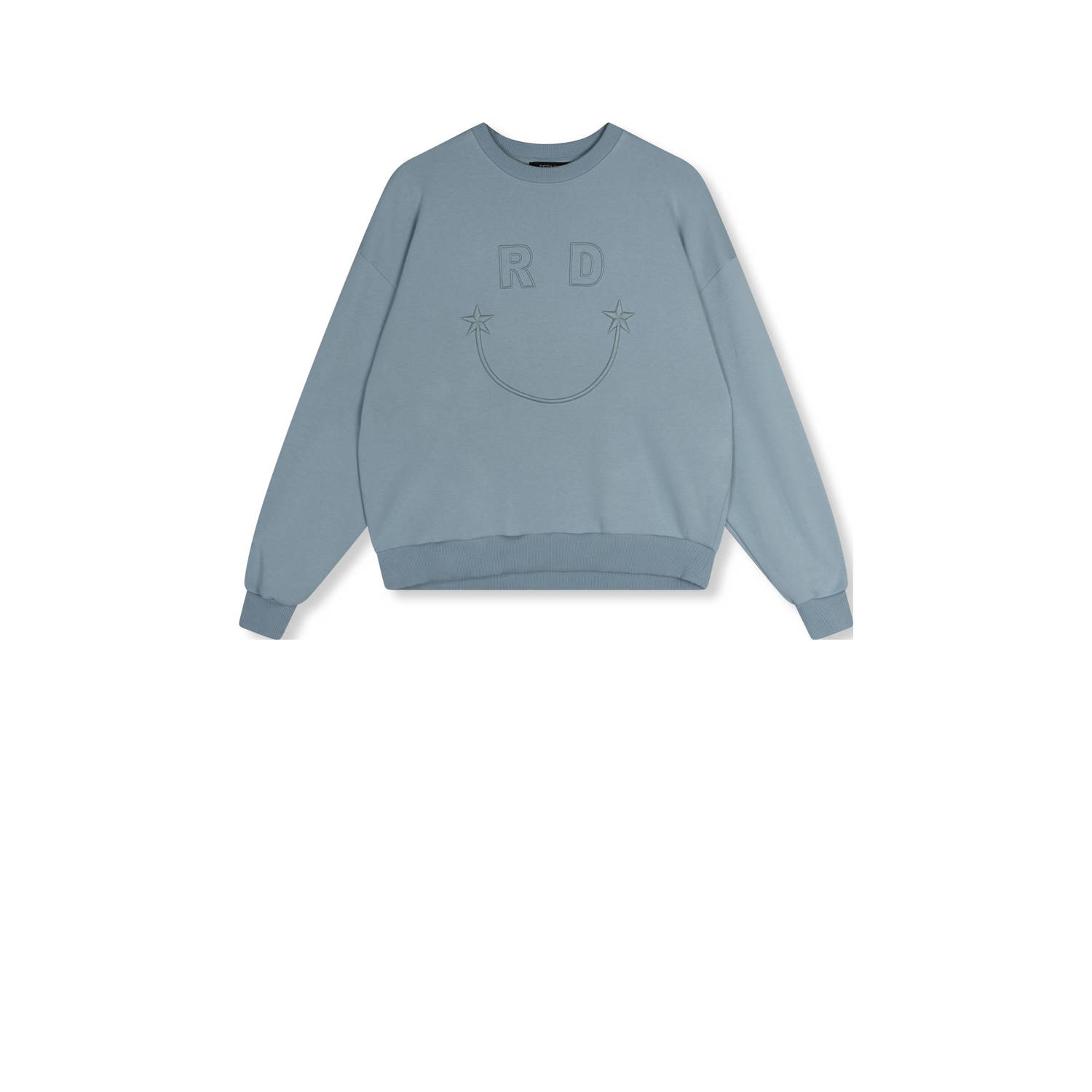 REFINED DEPARTMENT Dames Truien & Vesten Femme Lichtblauw