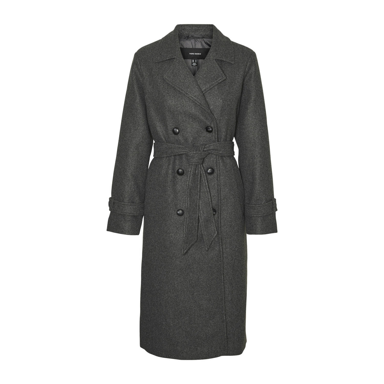 Vero Moda Trenchcoat VMFORTUNEVEGA LONG TRENCHCOAT GA NOOS