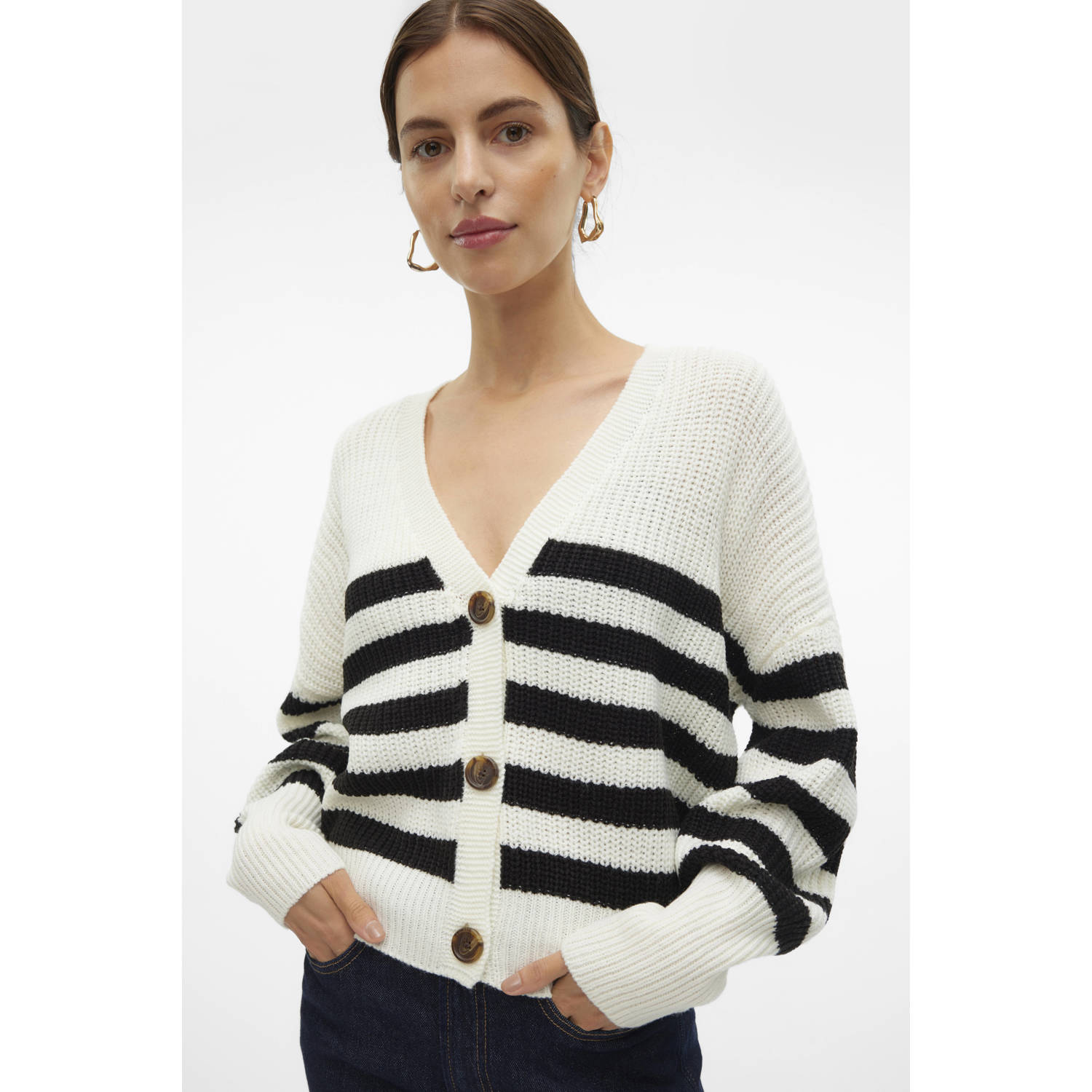 VERO MODA vest VMLEA