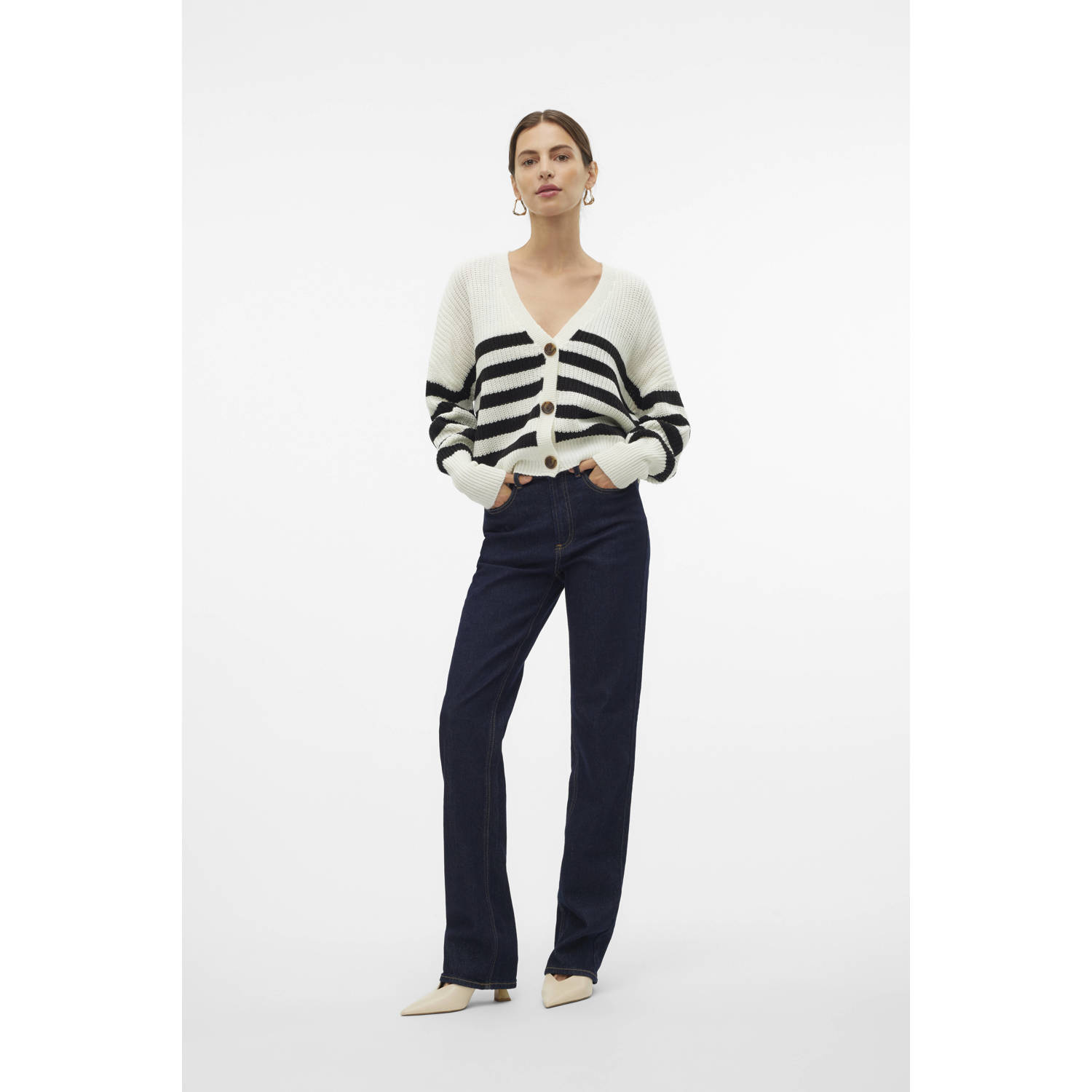 VERO MODA vest VMLEA