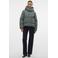 VERO MODA gewatteerde winterjas VMGRETAKYLIE groen