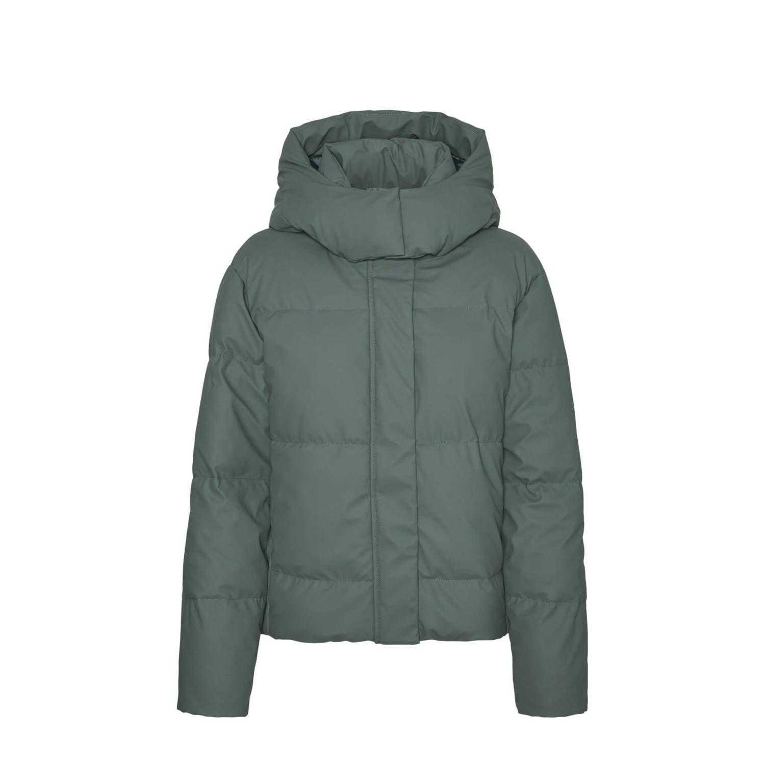 VERO MODA gewatteerde winterjas VMGRETAKYLIE groen