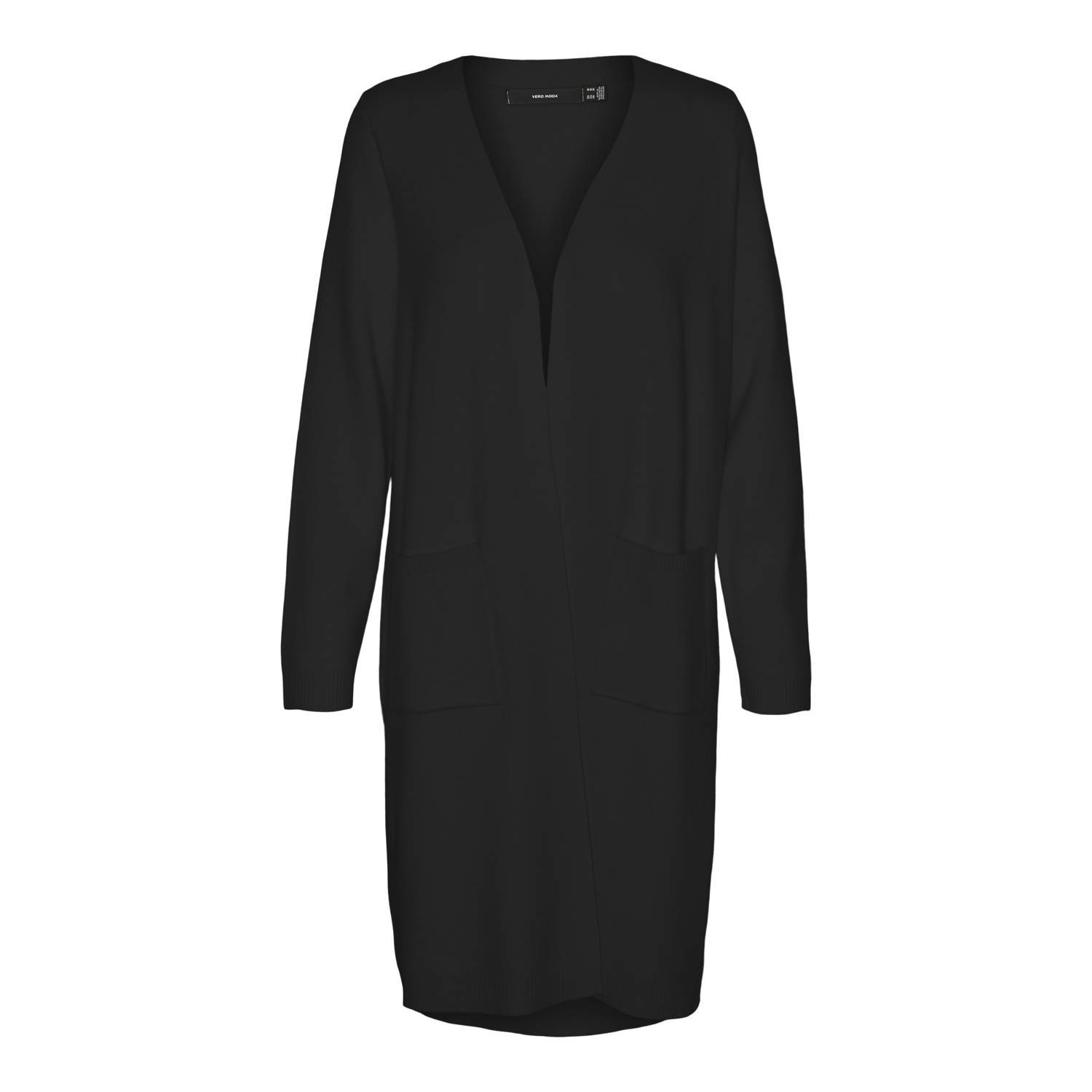 Vero Moda Comfort fit cardigan met steekzakken model 'SABA'