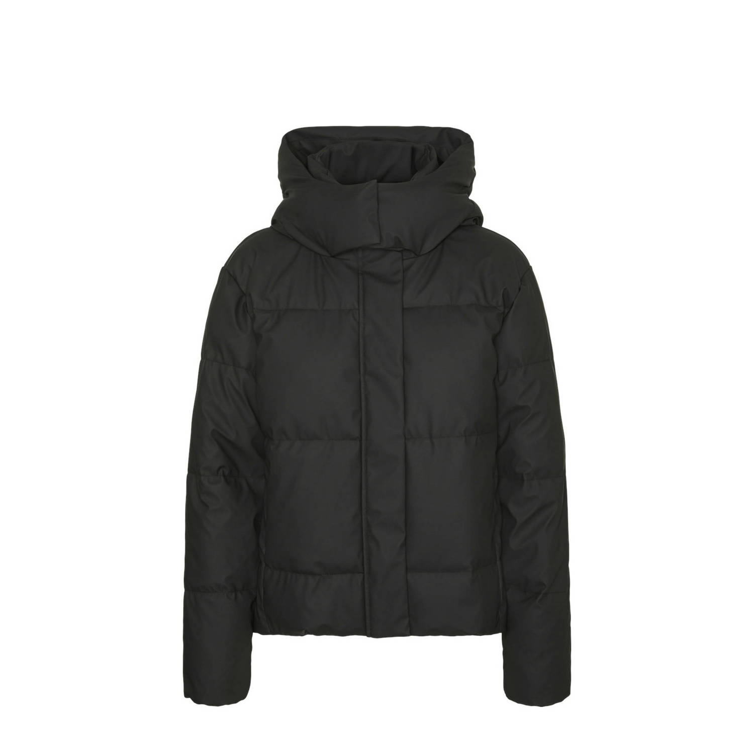 VERO MODA gewatteerde winterjas VMGRETAKYLIE zwart