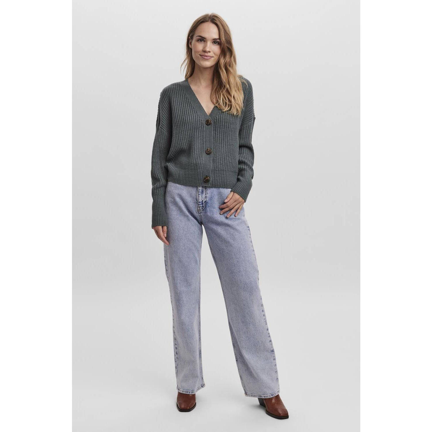 VERO MODA vest VMLEA