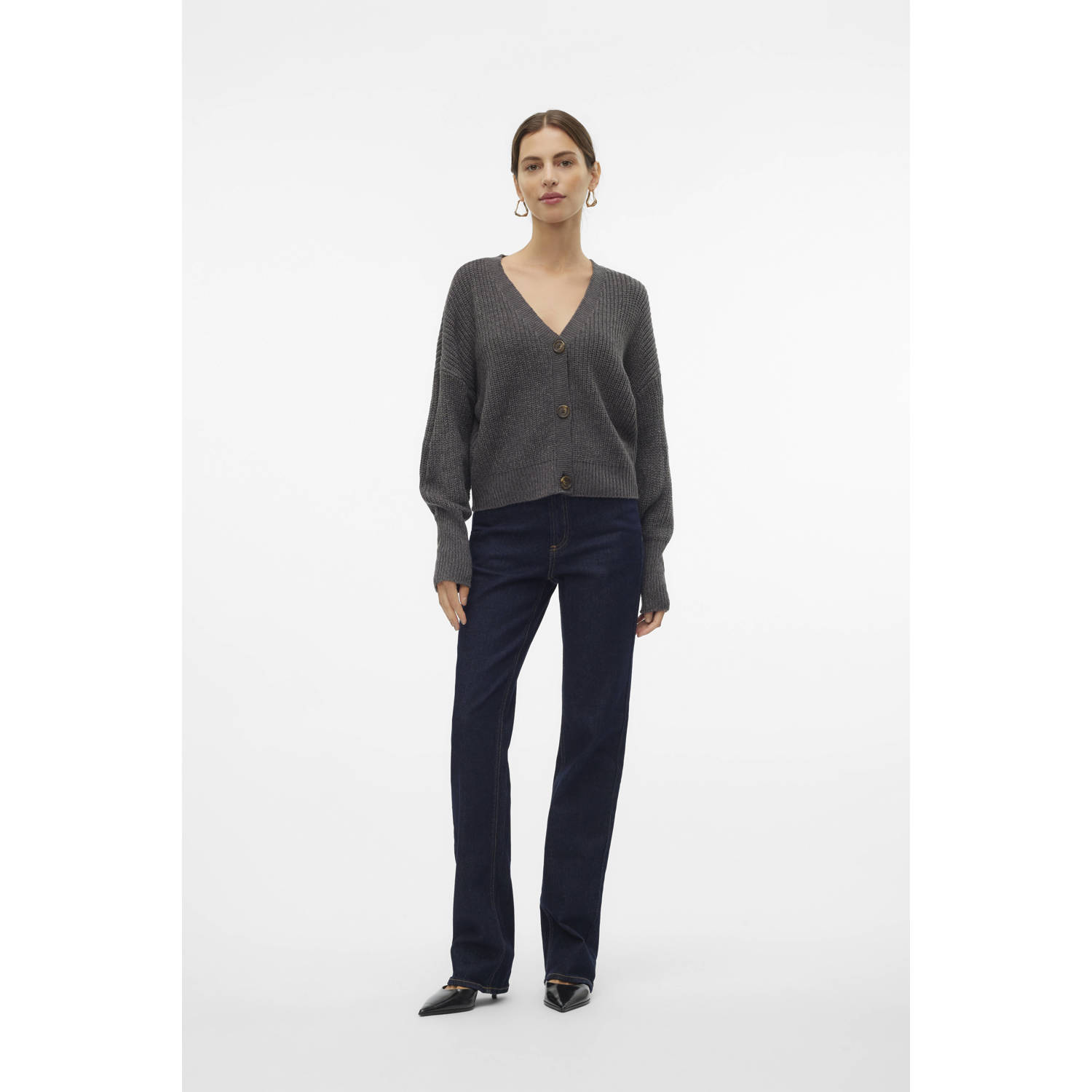 VERO MODA vest VMLEA