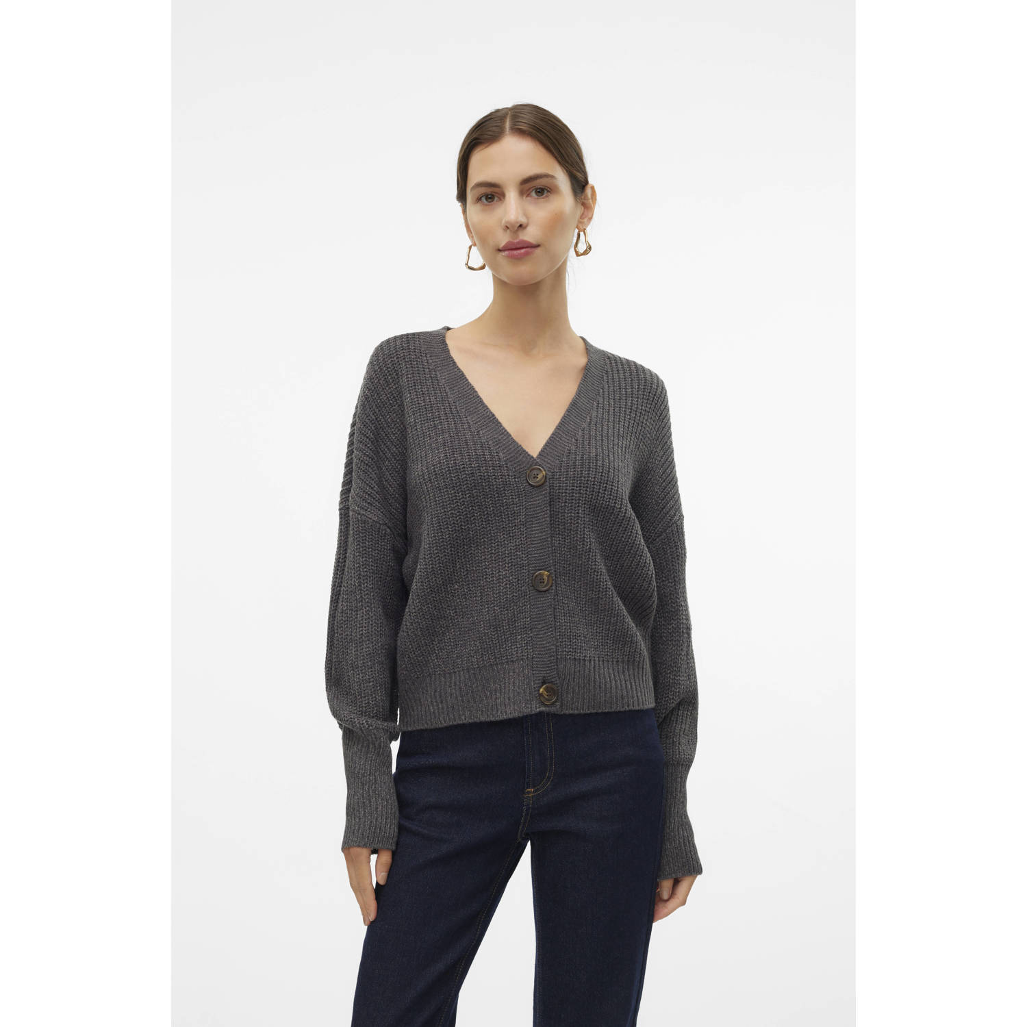 VERO MODA vest VMLEA