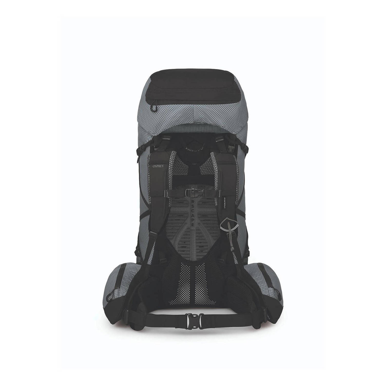 Osprey backpack Aether Pro 75L S M grijs