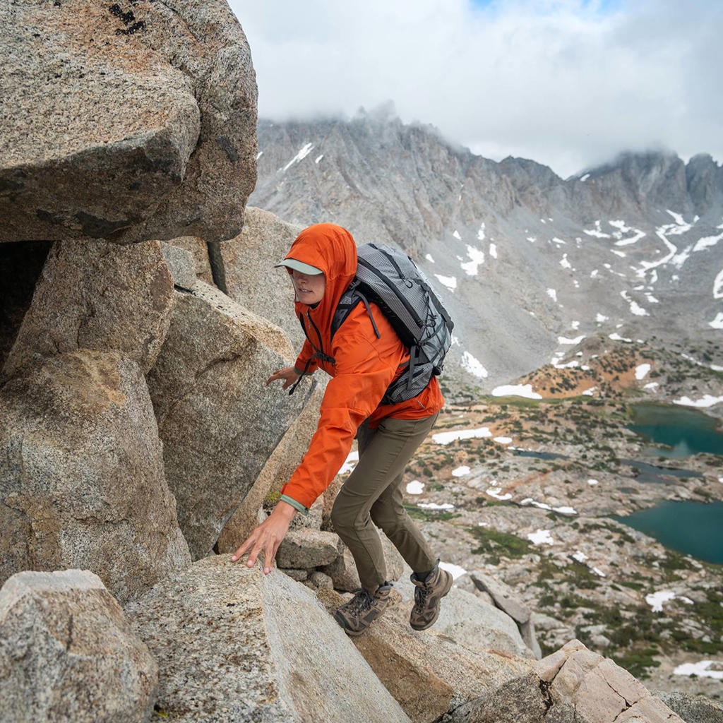 Osprey Talon Pro 40 Mars Orange Trekking Backpacks Osprey Talon Pro 40 Mars Orange Trekking Backpacks