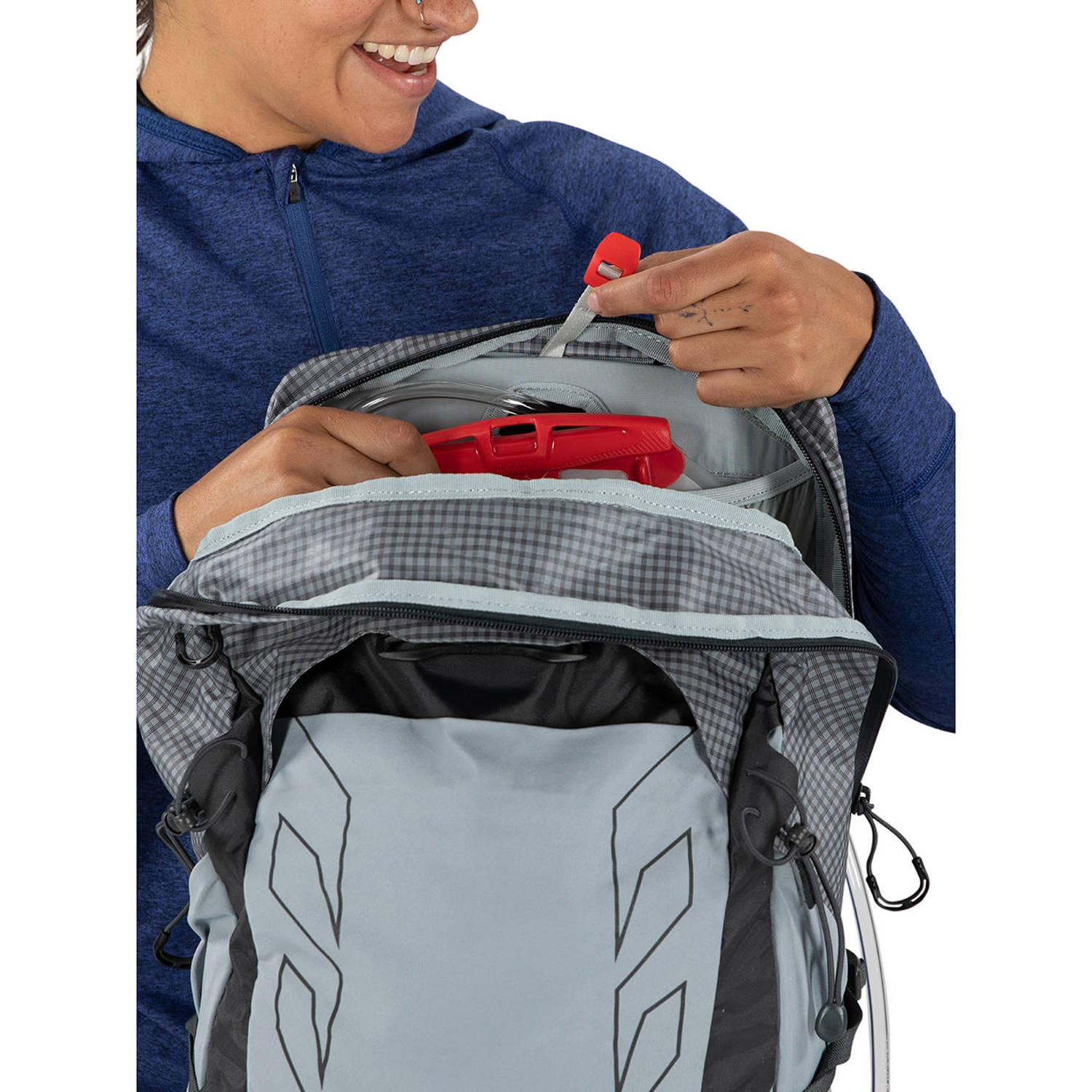 Osprey backpack Tempest Pro 20L oranje