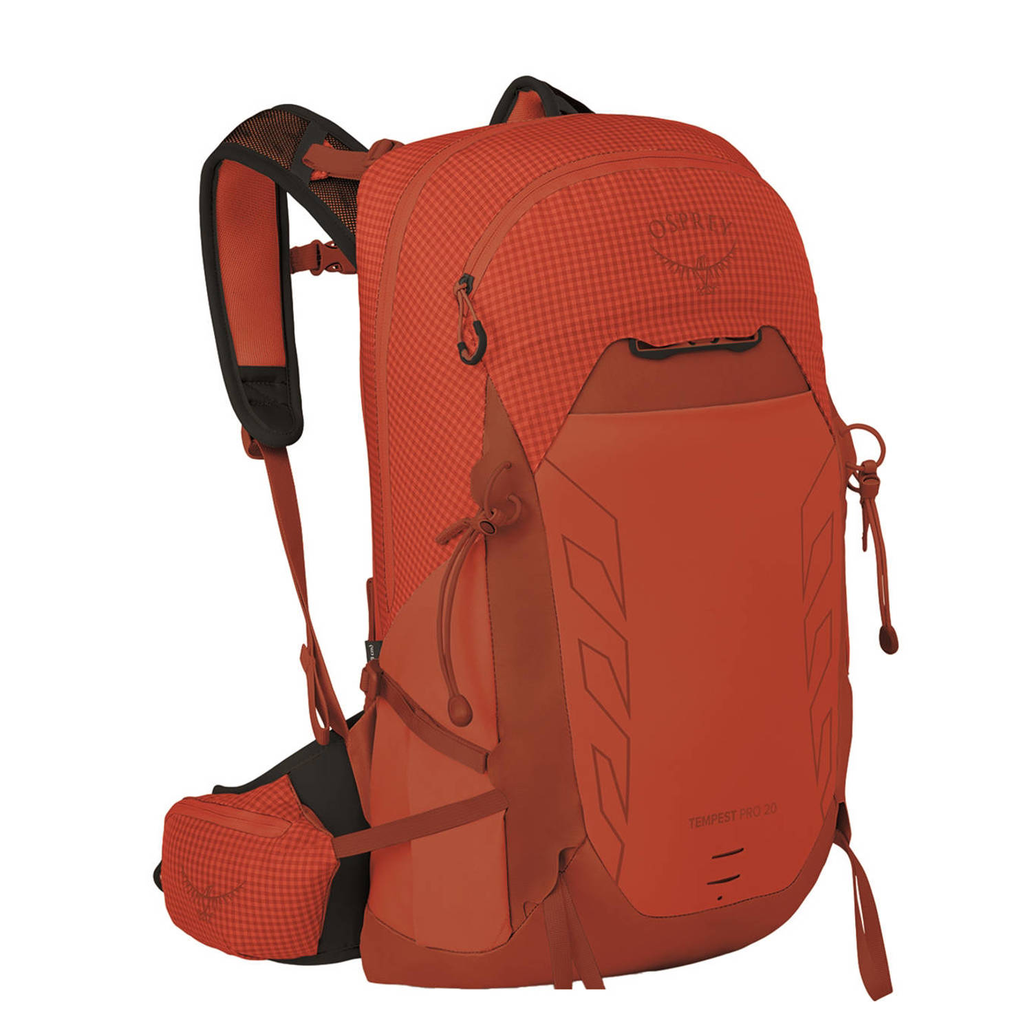 Osprey backpack Tempest Pro 20L oranje