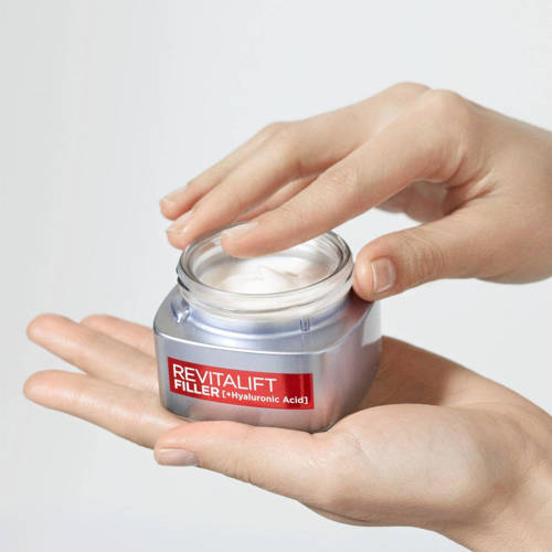 L'Oréal Paris Skin Expert Revitalift Filler dagcrème - 50 ml