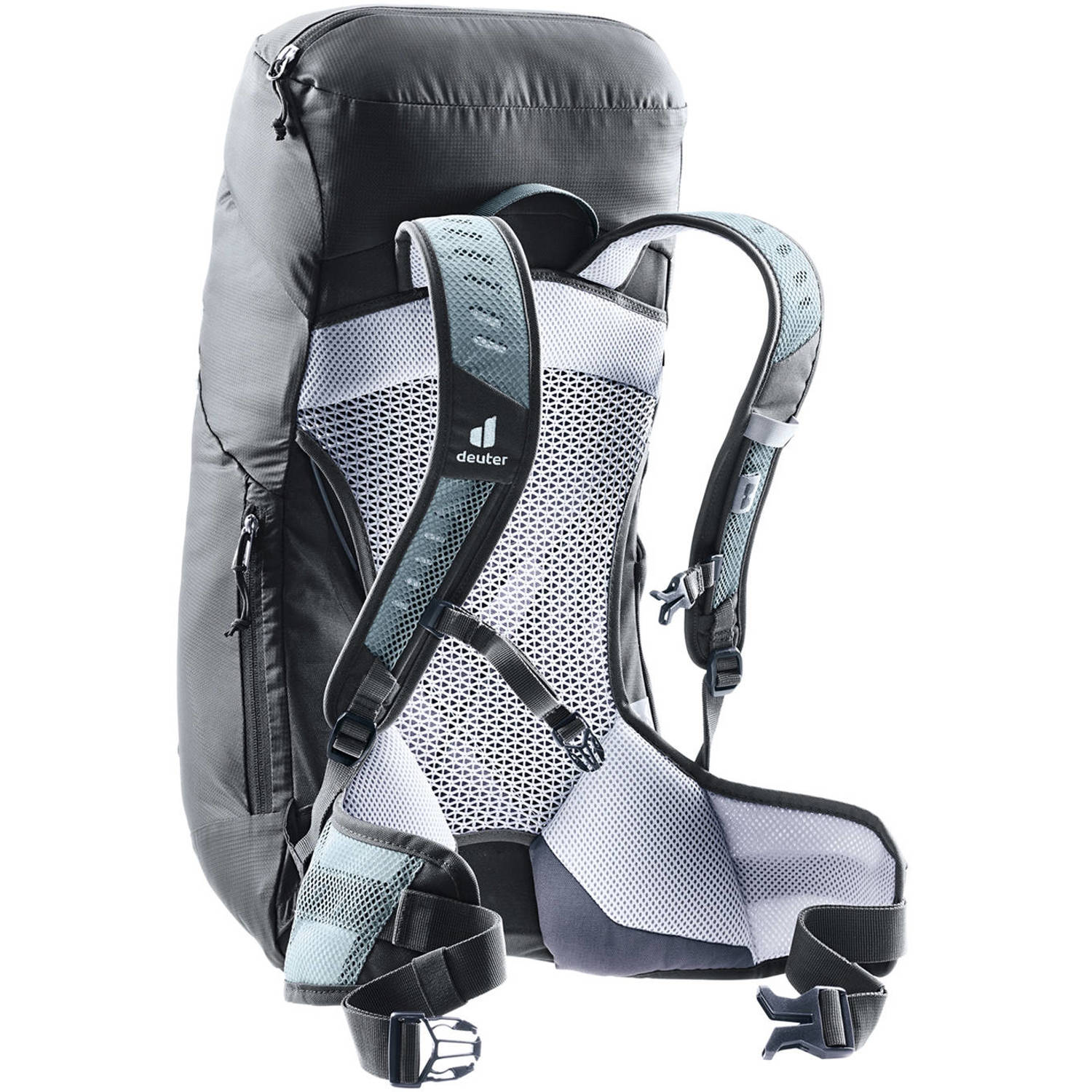 Deuter backpack AC Lite 22L SL grijs