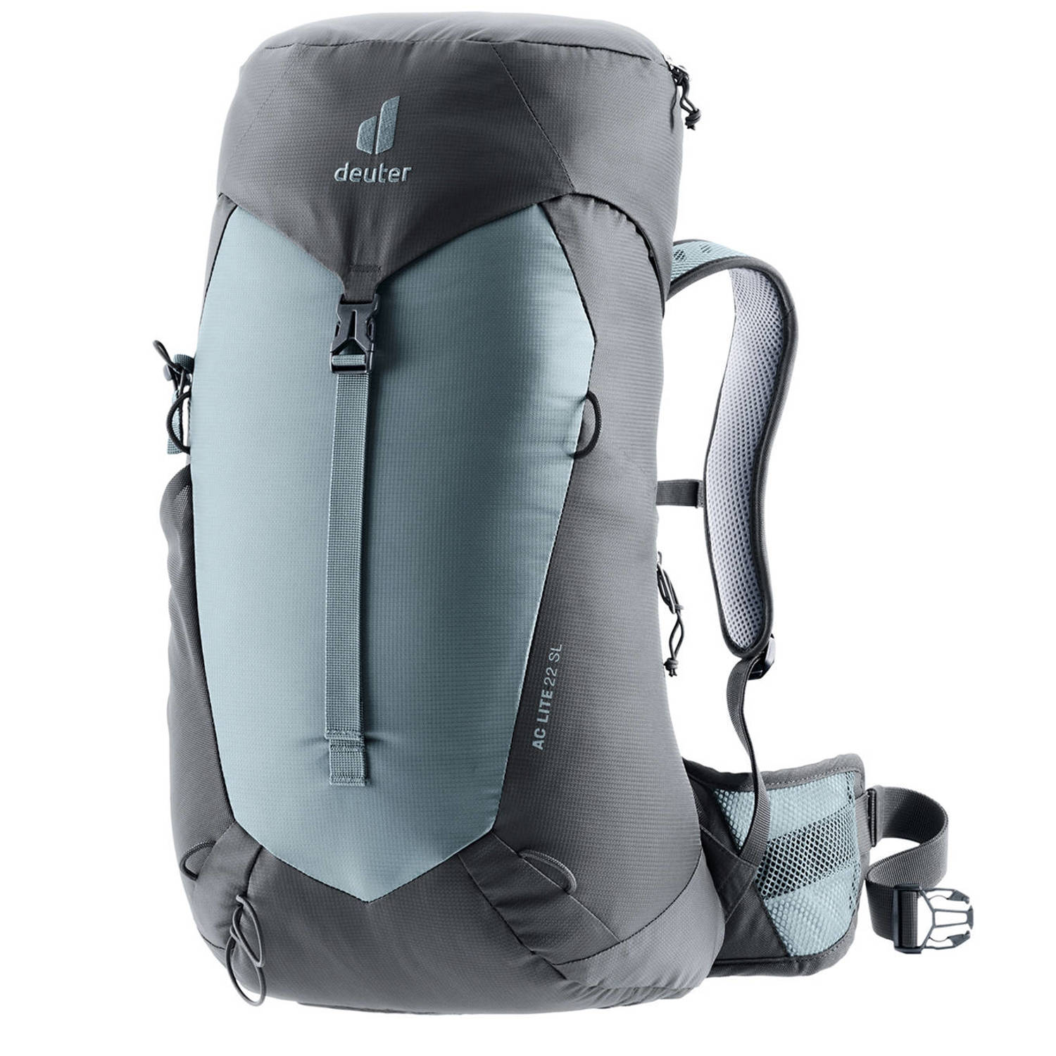 Deuter backpack AC Lite 22L SL grijs