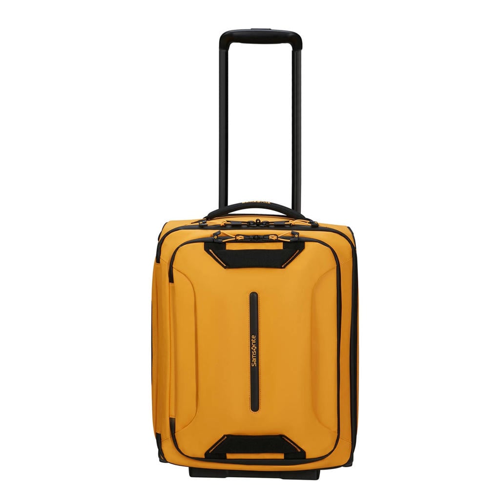 Samsonite reistas Ecodiver geel