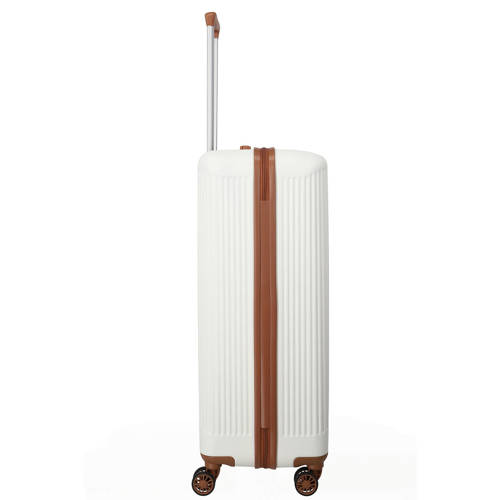 Travelite trolley Bali 77 cm. wit afbeelding