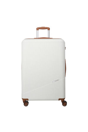 trolley Bali 77 cm. wit