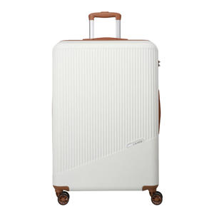 trolley Bali 77 cm. wit