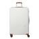 Travelite trolley Bali 77 cm. wit