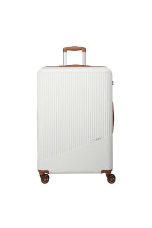 trolley Bali 77 cm. wit