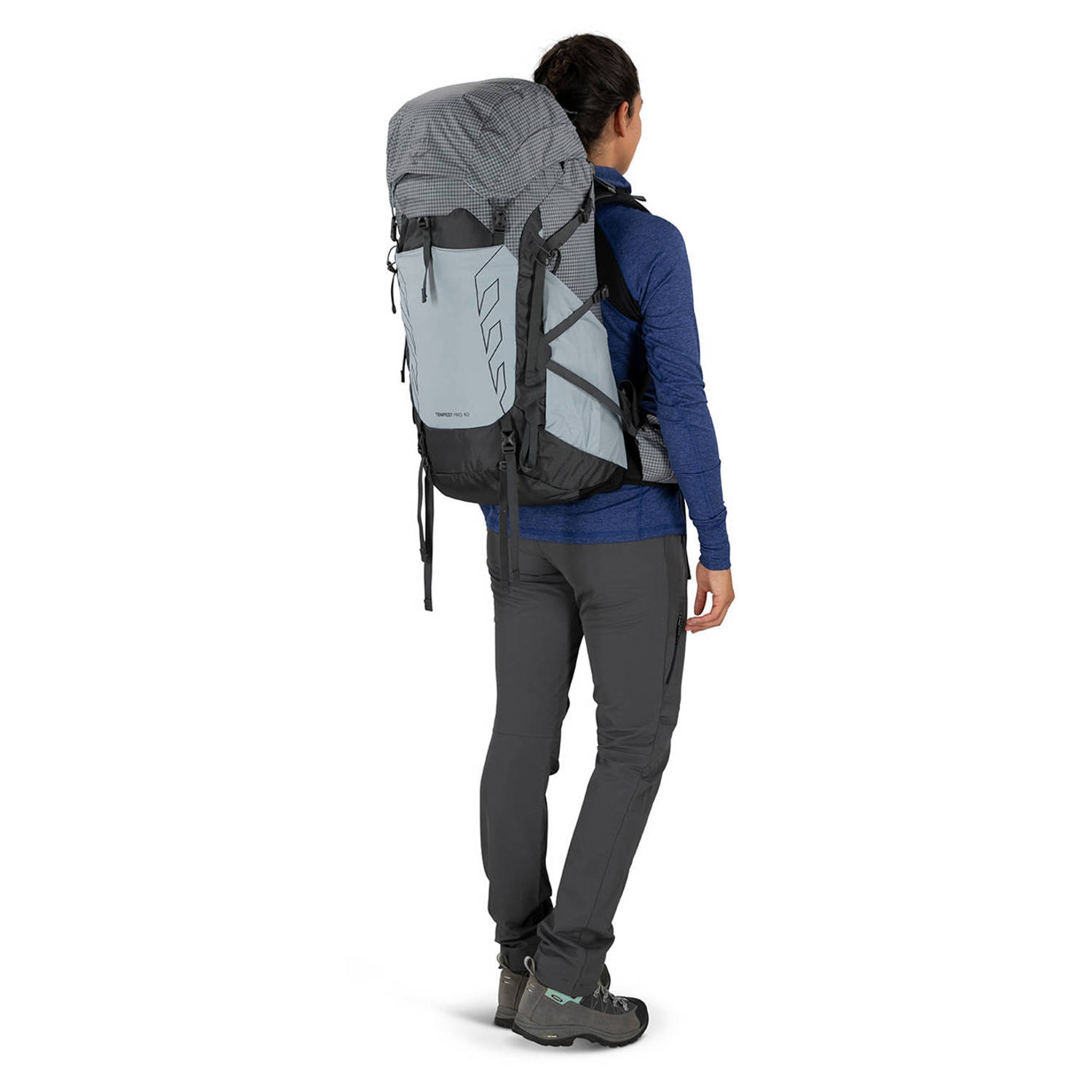 Osprey backpack Tempest Pro 40L WXS S grijs