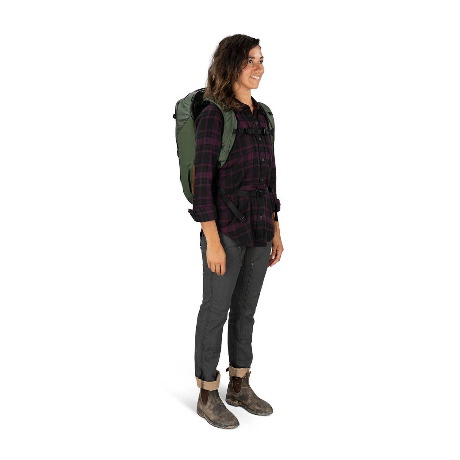 Osprey rugzak Archeon 24L zwart