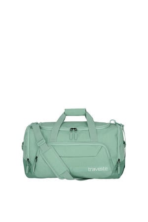 reistas Kick Off Duffle M mintgroen