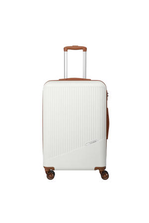 trolley Bali 67 cm. wit