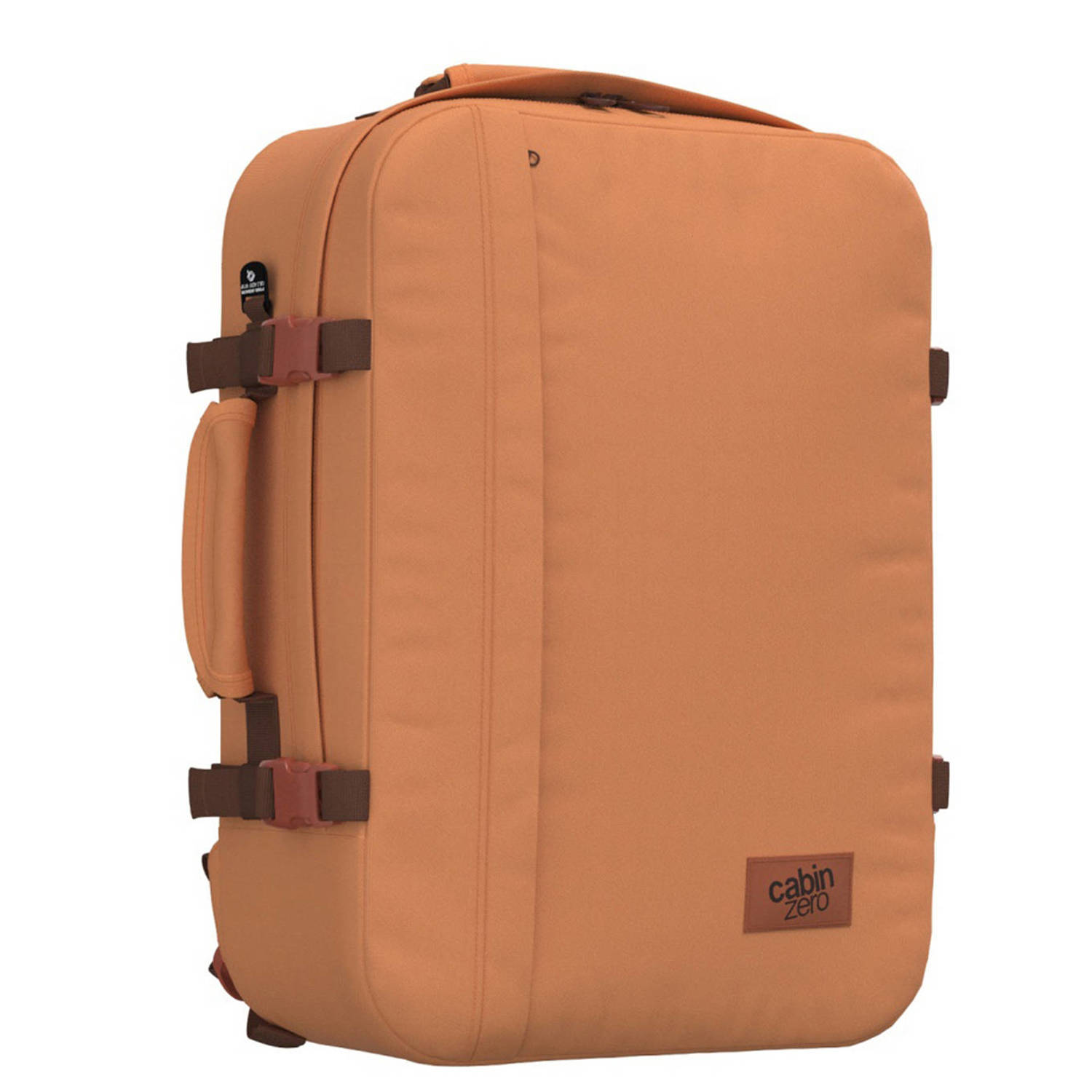 CabinZero reistas Classic 44L zand