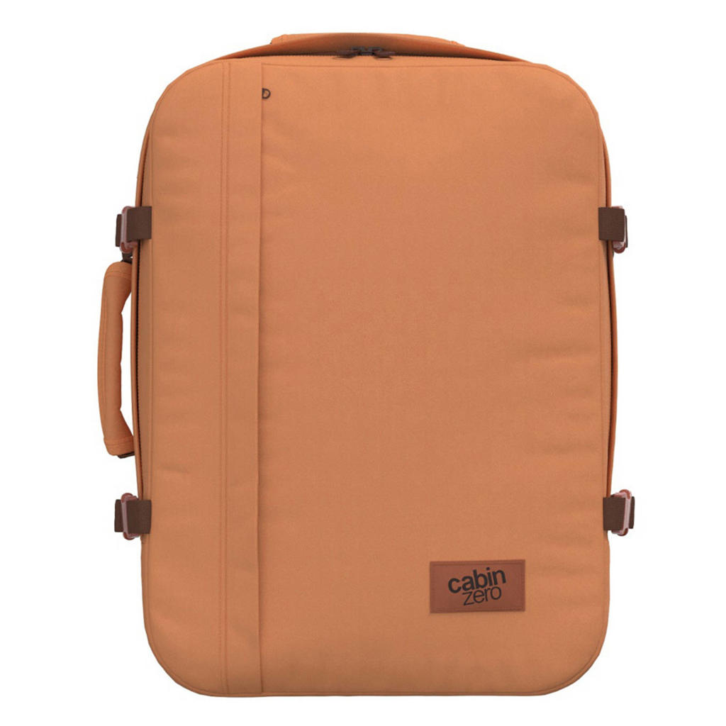 CabinZero reistas Classic 44L zand