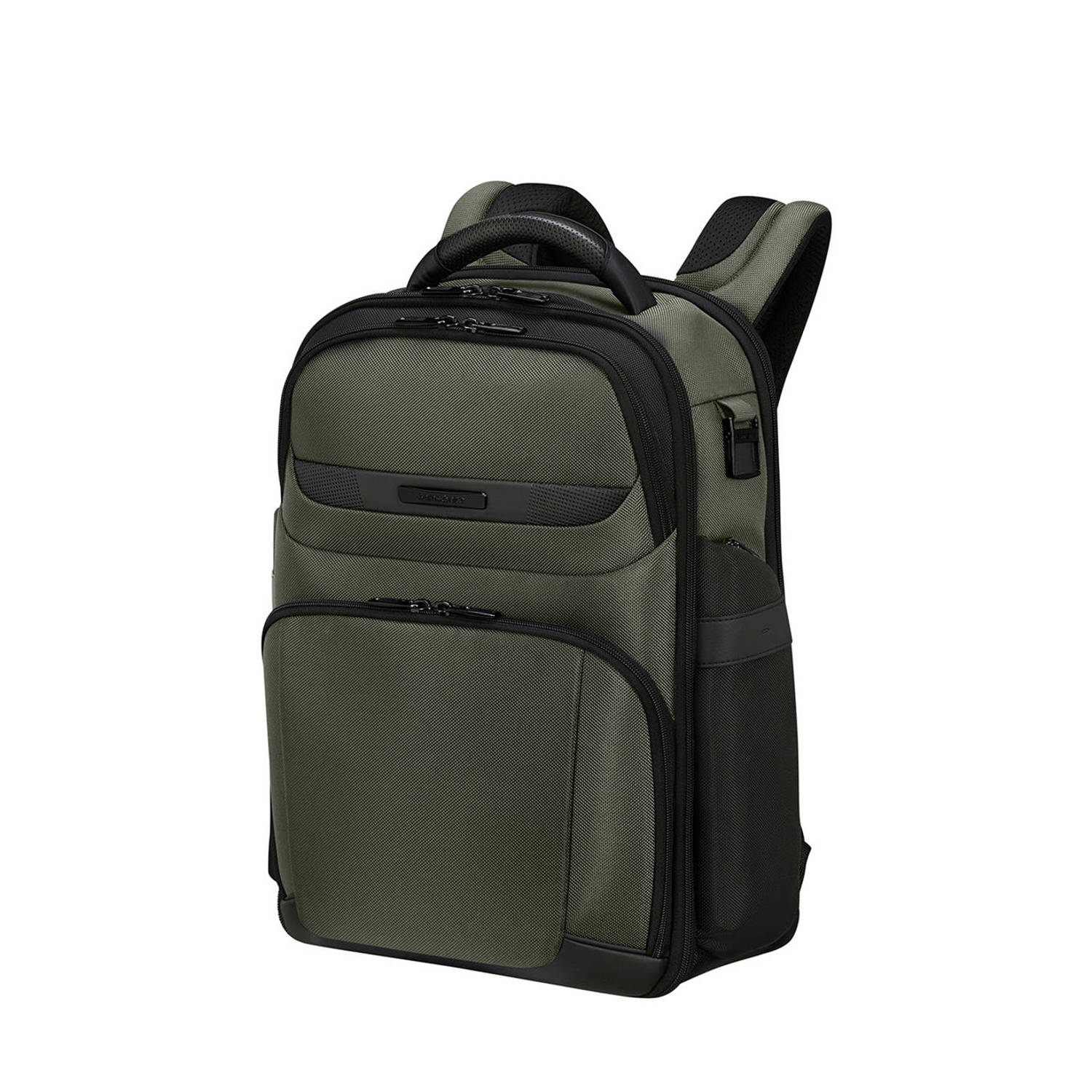 Samsonite 15.6 inch laptop rugzak Pro-DLX kaki