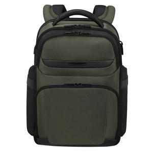  15.6 inch laptop rugzak Pro-DLX kaki