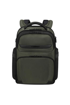  15.6 inch laptop rugzak Pro-DLX kaki