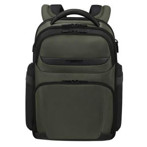 15.6 inch laptop rugzak Pro-DLX kaki