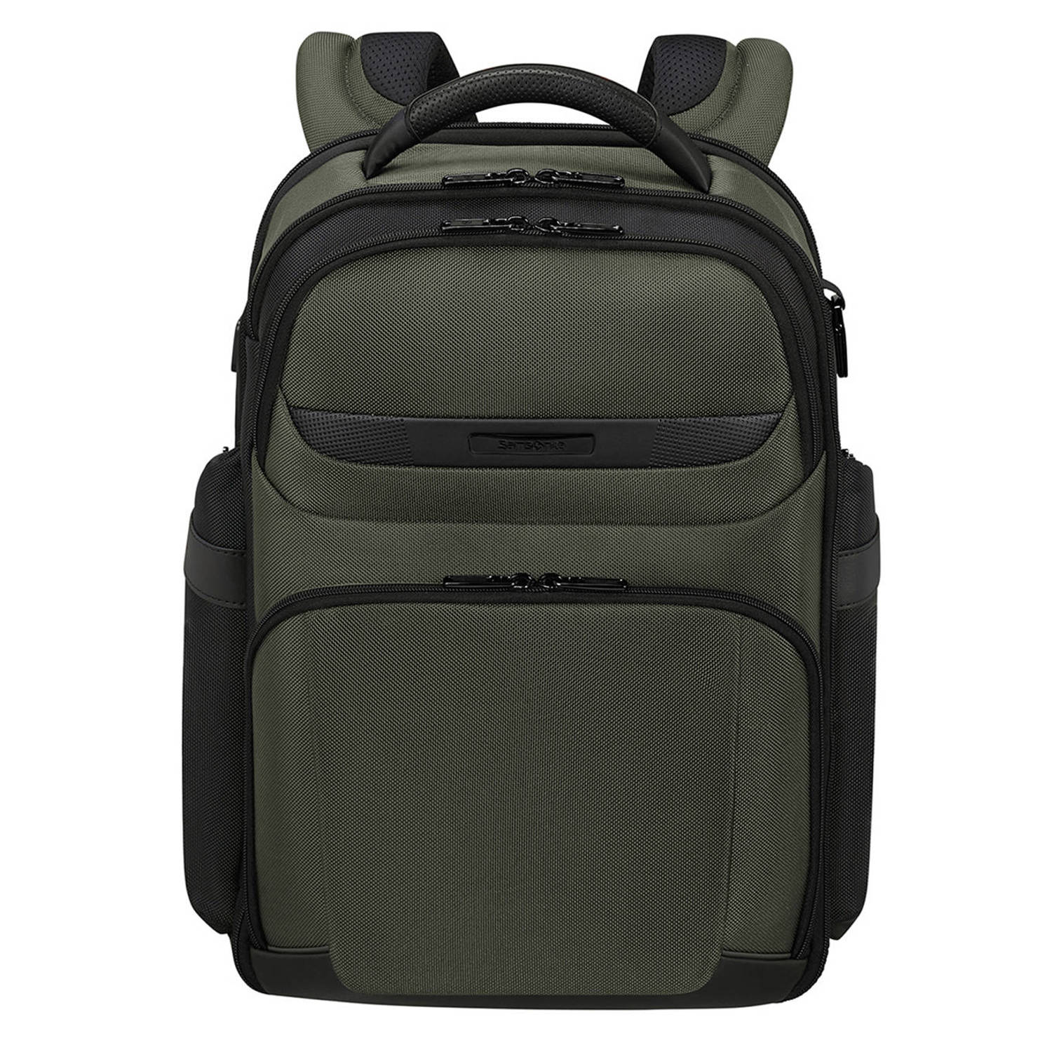 Samsonite 15.6 inch laptop rugzak Pro-DLX kaki