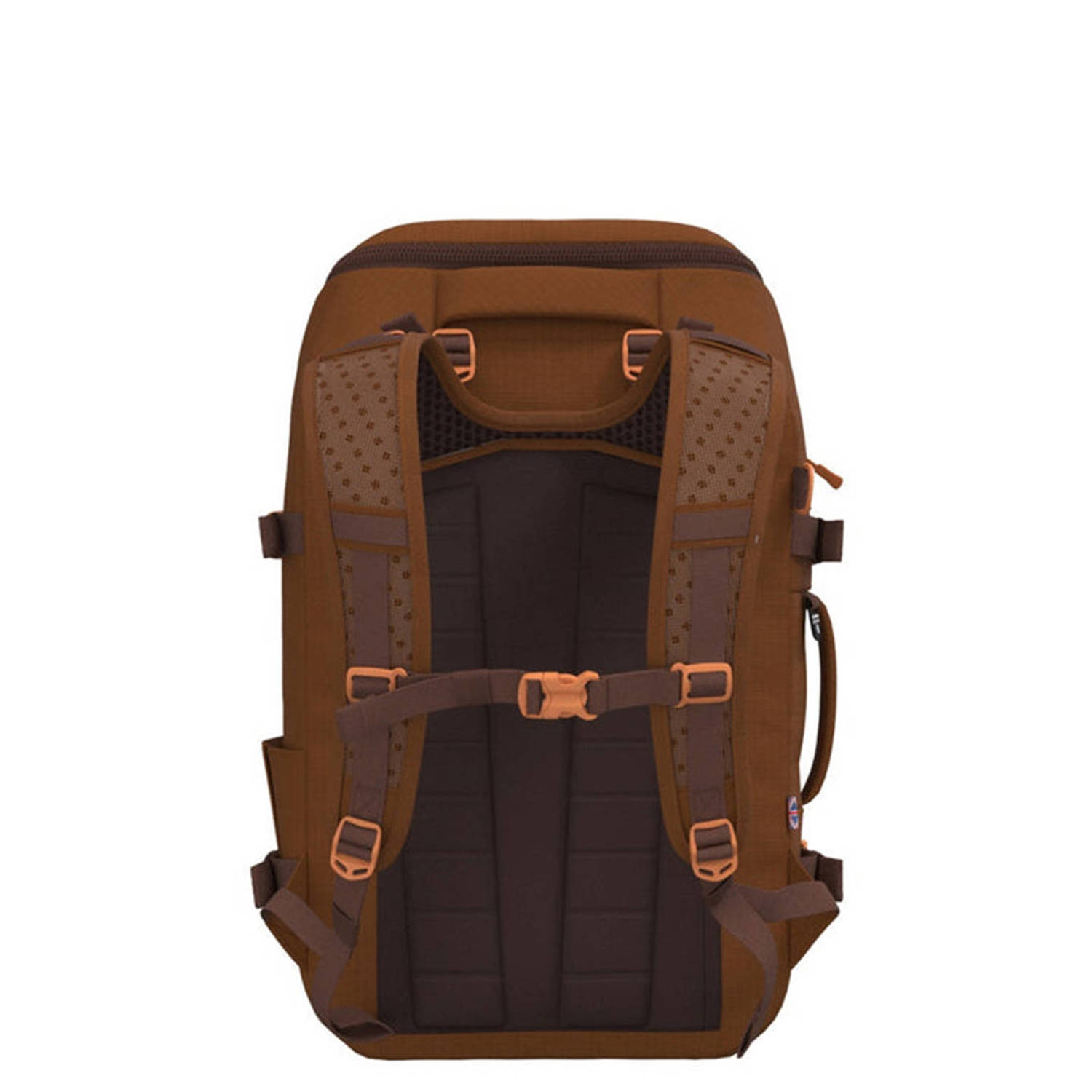 CabinZero rugzak Adventure Pro bruin