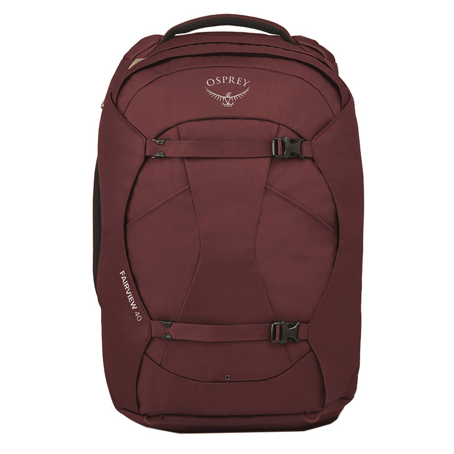 Osprey backpack Fairview 40L rood