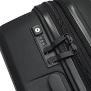 thumbnail: Delsey trolley Belmont Plus MR 55 cm. Expandable zwart