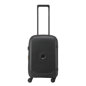 trolley Belmont Plus MR 55 cm. Expandable zwart