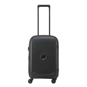 trolley Belmont Plus MR 55 cm. Expandable zwart