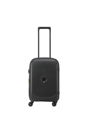trolley Belmont Plus MR 55 cm. Expandable zwart