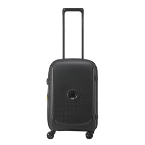 trolley Belmont Plus MR 55 cm. Expandable zwart