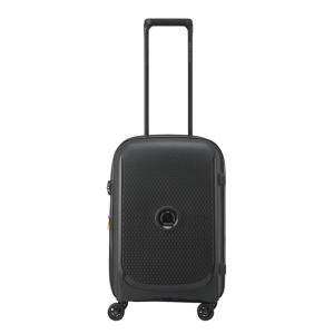 trolley Belmont Plus MR 55 cm. Expandable zwart