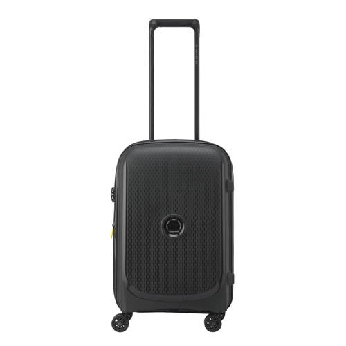 Delsey trolley Belmont Plus MR 55 cm. Expandable zwart afbeelding