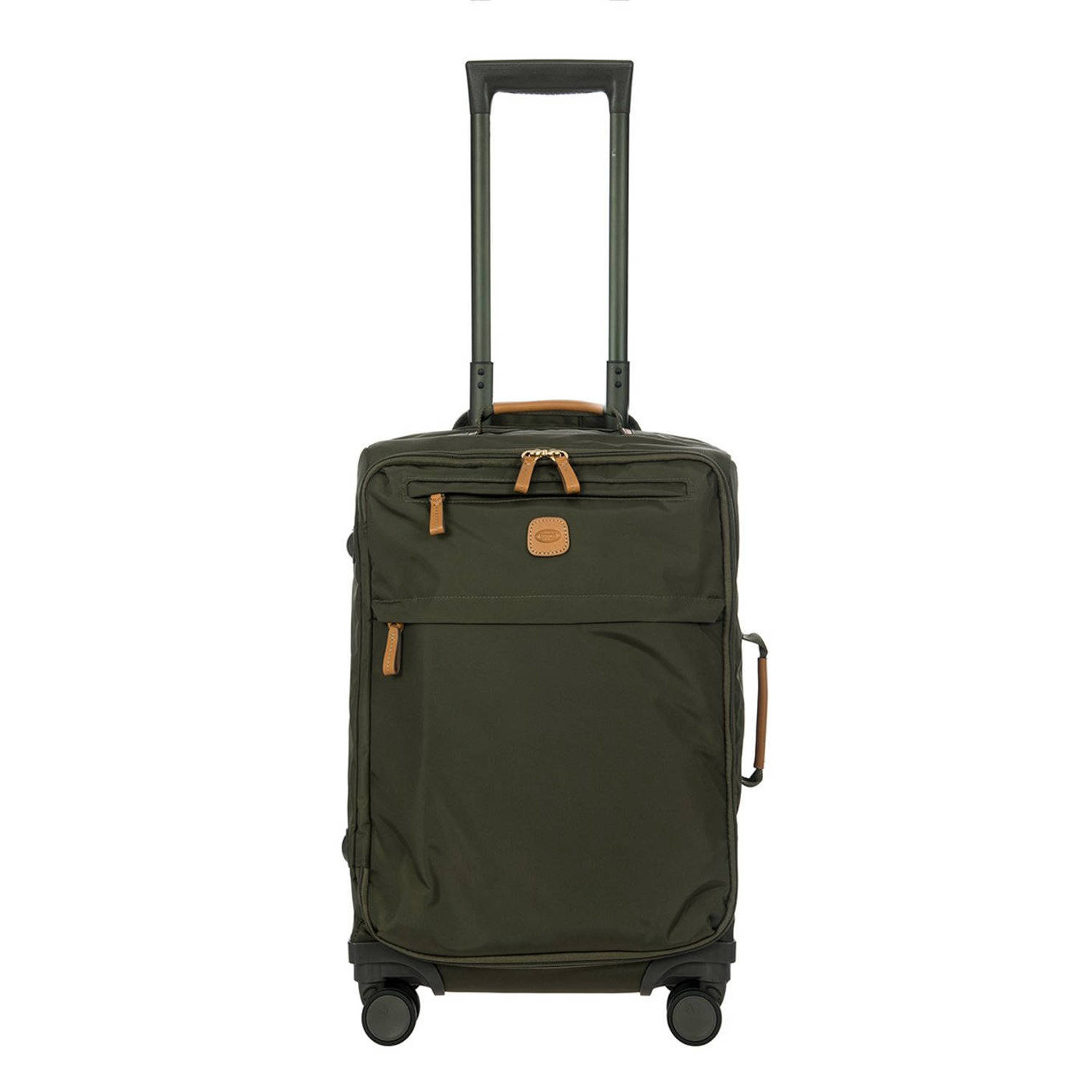 Bric's X-Collectie Trolley Green Unisex