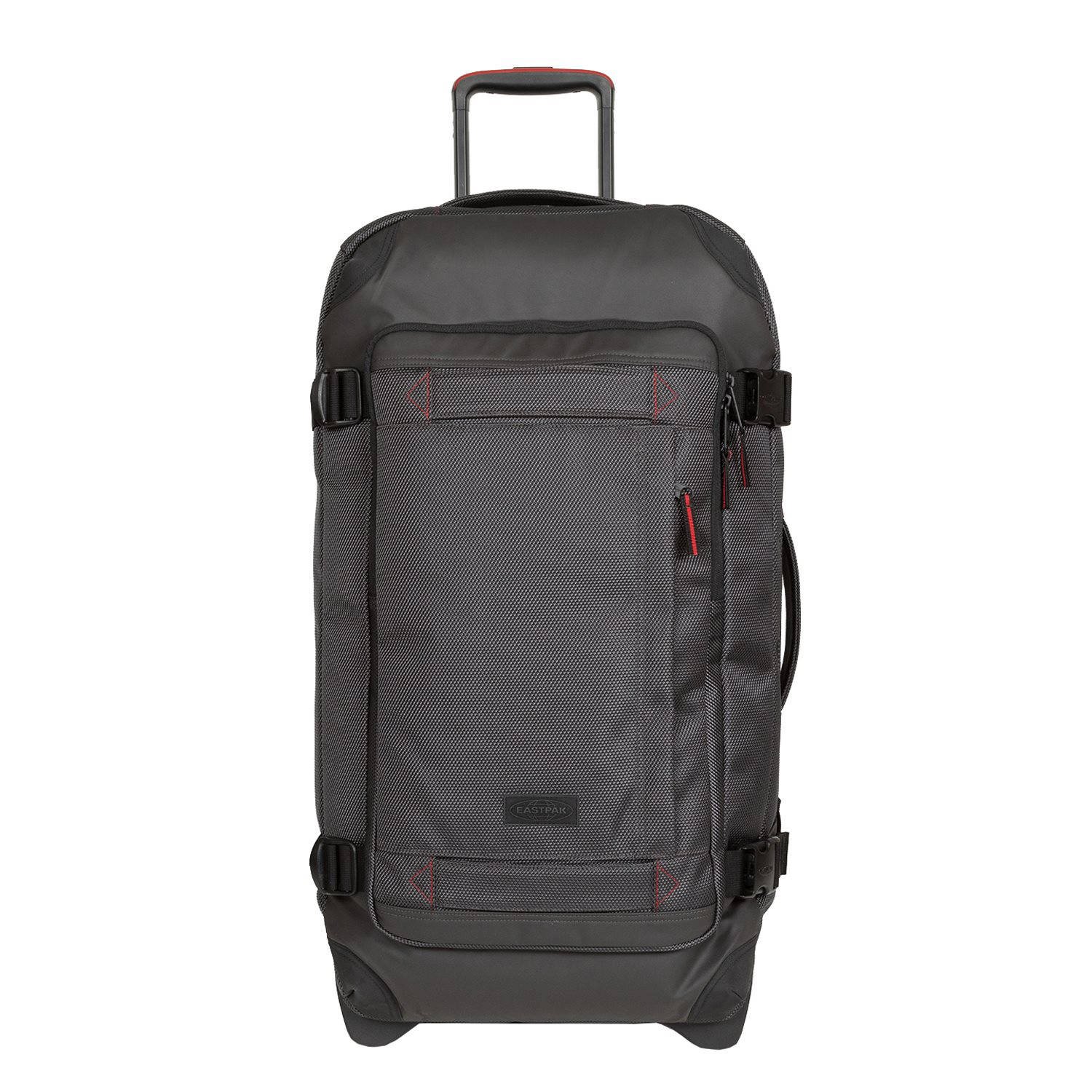 Eastpak reistas CNNCT Tranverz M grijs