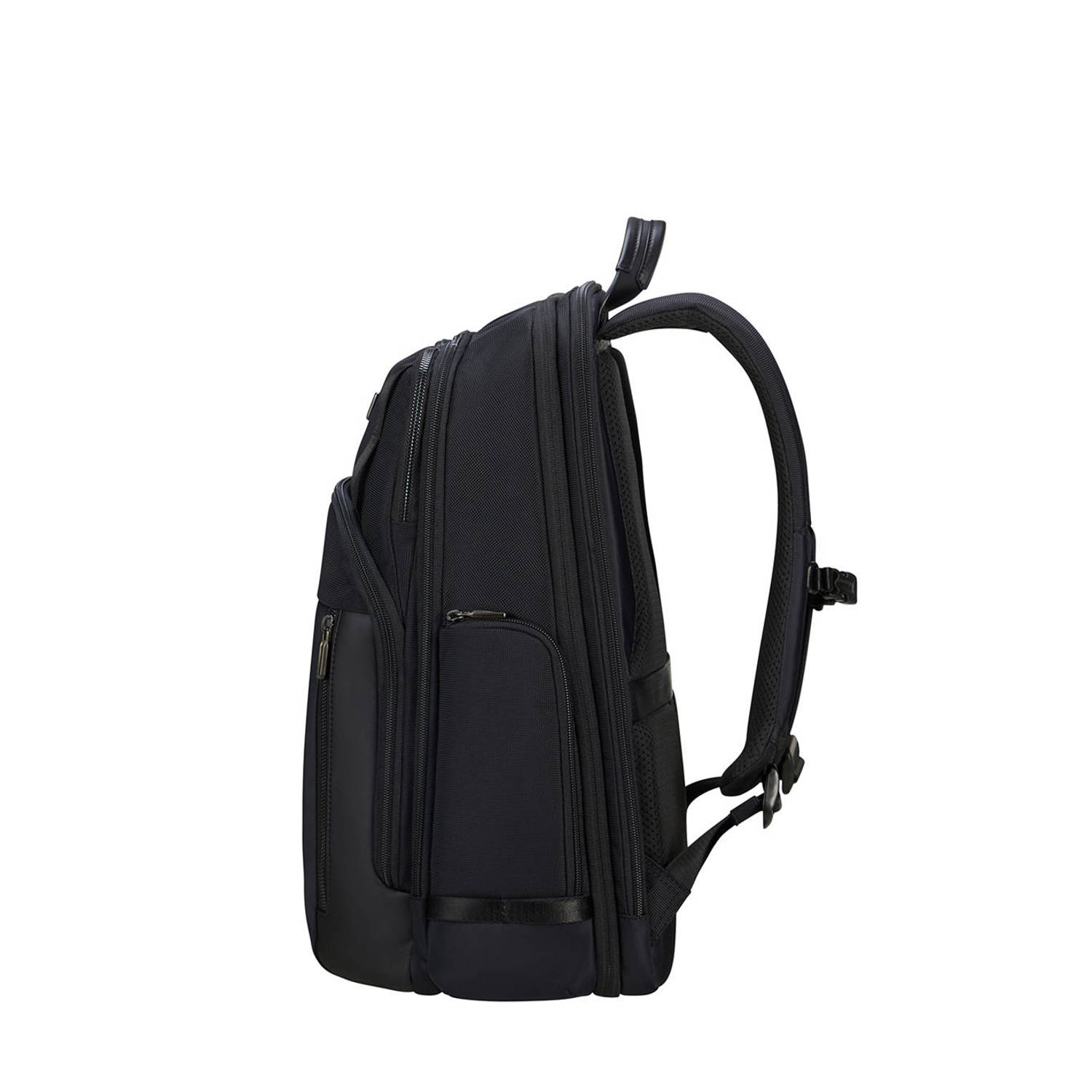 Samsonite 17.3 inch laptop rugzak Urban-Eye zwart