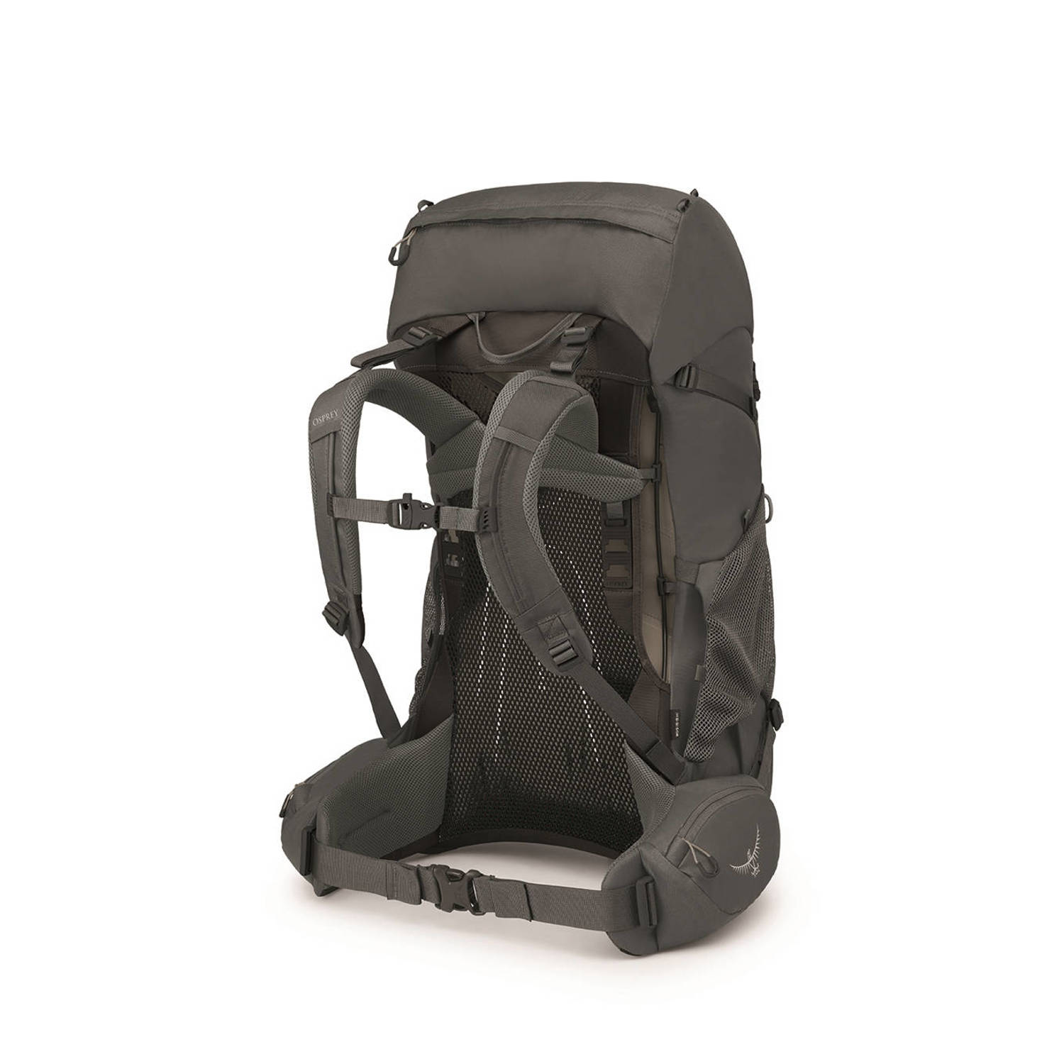 Osprey backpack Renn 50L donkergrijs