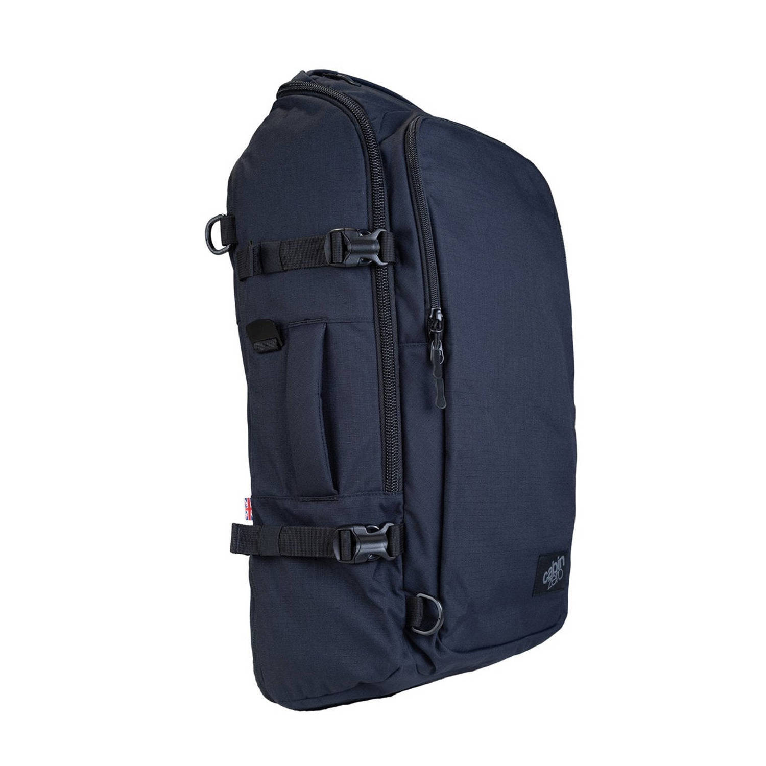 CabinZero reistas Adventure Pro 42L zwart