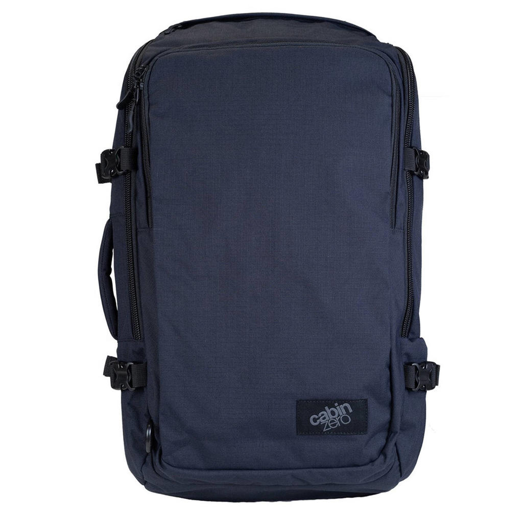 CabinZero reistas Adventure Pro 42L zwart